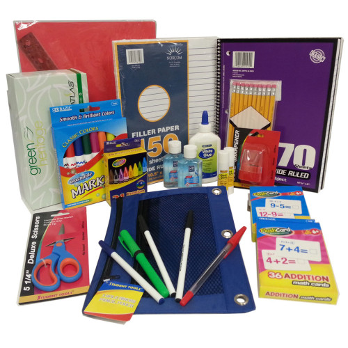Elementary School Supply Kit (3rd5th Grade) Product categories