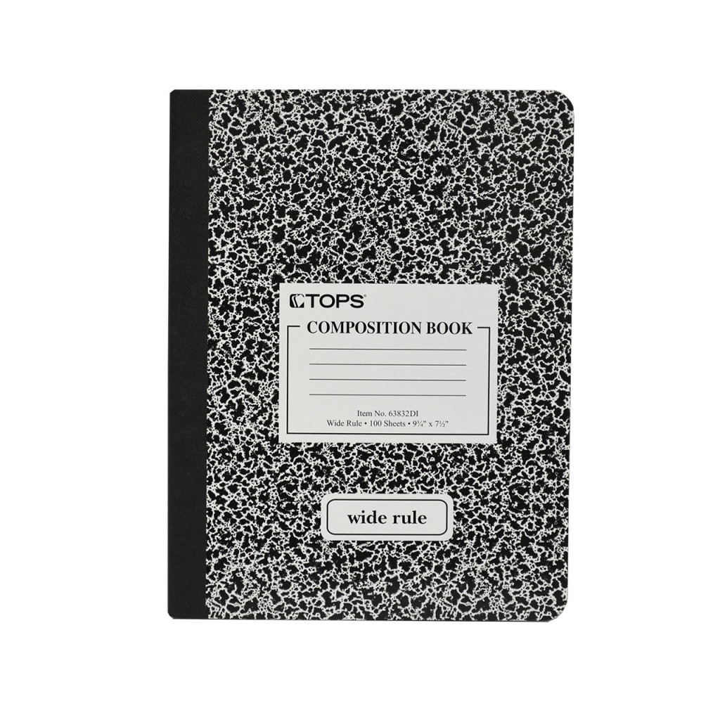 Composition & Spiral Notebooks Product categories Backpack Gear, Inc