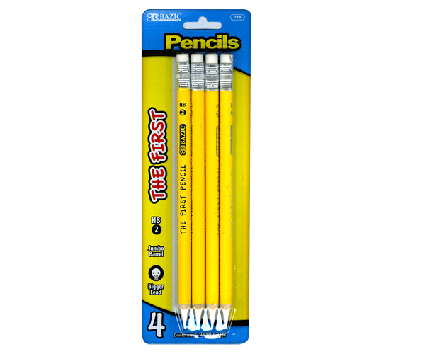 Jumbo Pencils (002-UC1773)