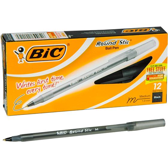 BIC® Grip Roller Pen