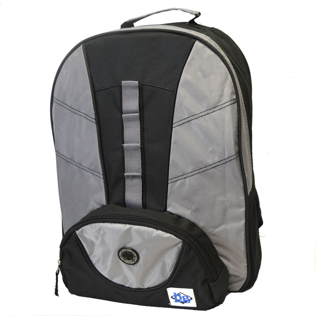 Backpack 16.5″ inches (001BPG222) Case Price 150.00/6.00 each