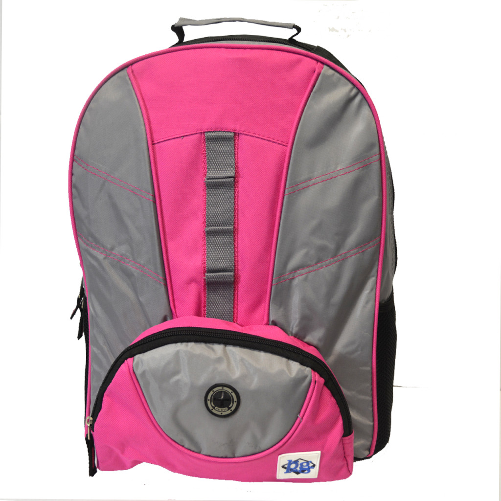 Backpack 16.5″ inches (001-BPG222) Case Price $150.00/6.00 each ...
