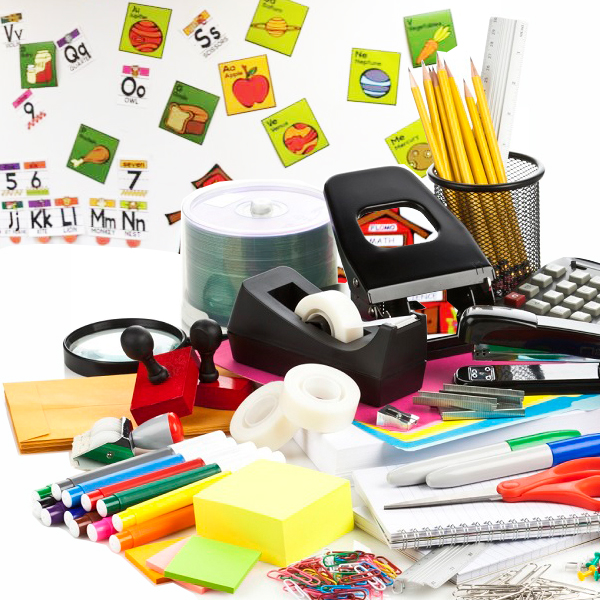Office & Teacher Products