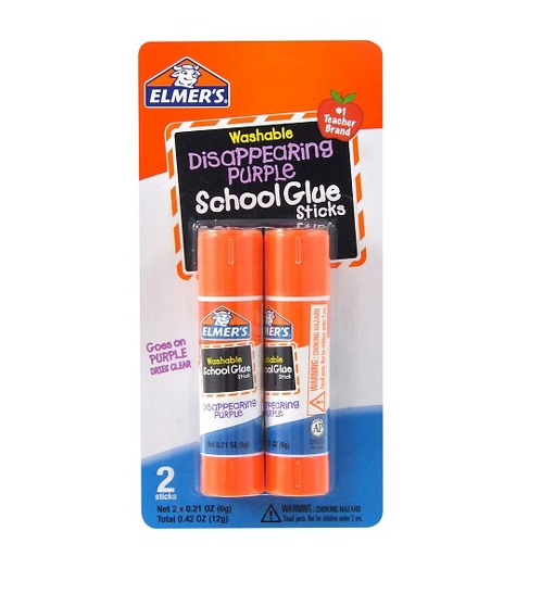 Glue Sticks 2pk (002-2049)