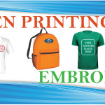 Screen Printing and Embroidery
