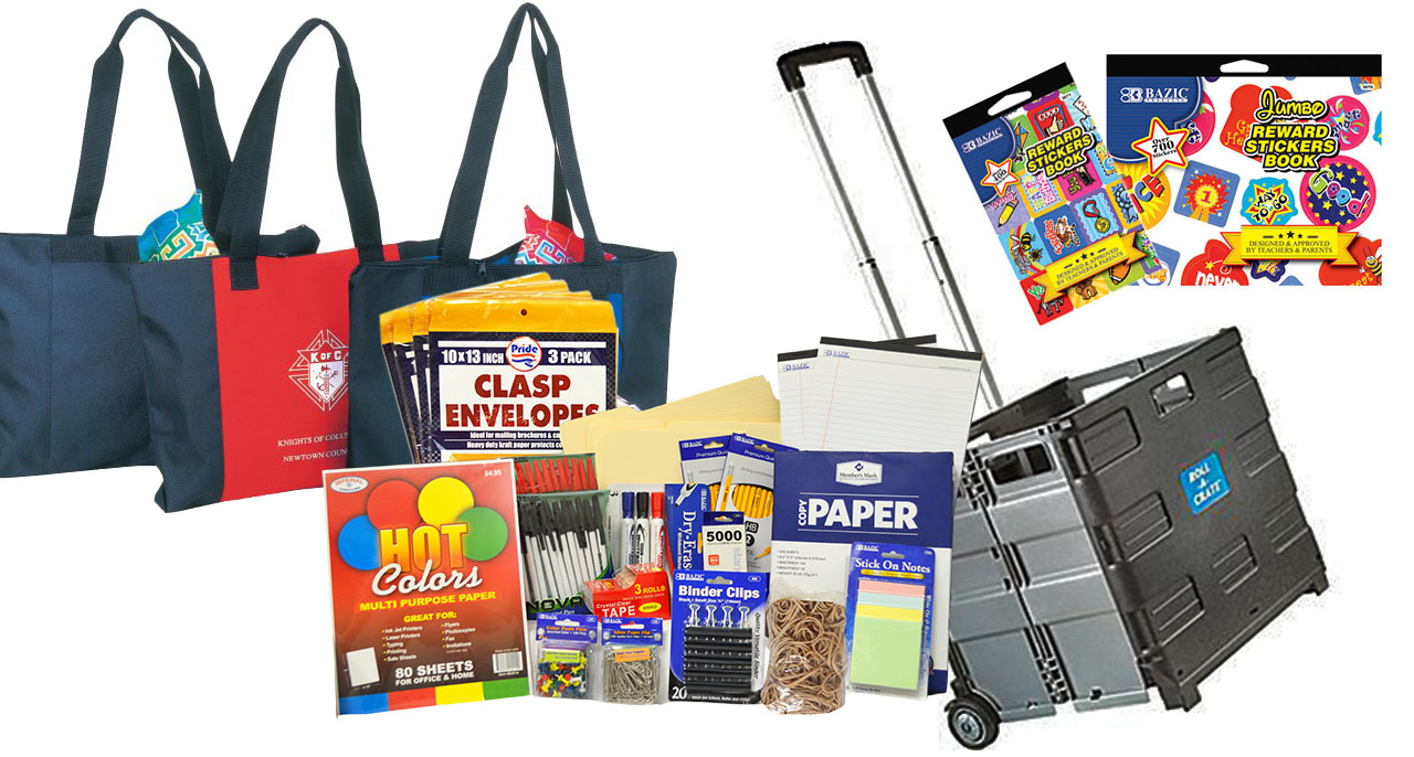 Teachers Kit and Supplies