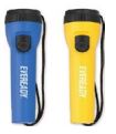 Eveready Flashlight L.E.D Plastic