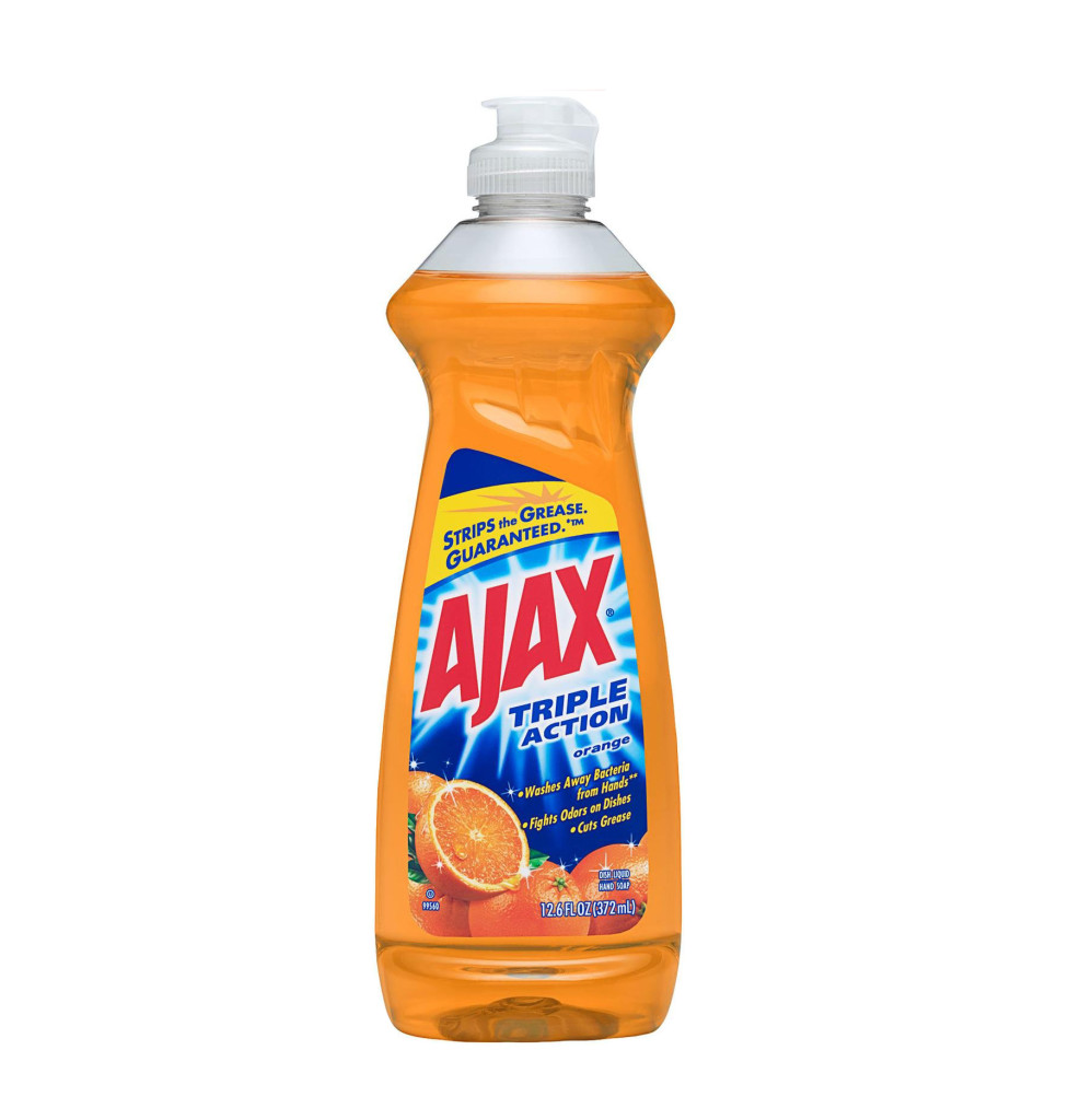 Ajax Dish Soap (00744667) Backpack Gear, Inc