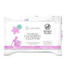 Feminine Wipes
