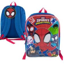 Spider man and friends Backpack