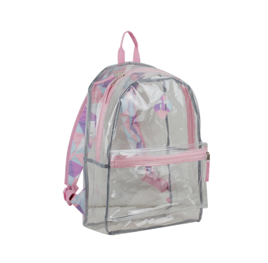 ClearSport Clear Vinyl (001-ES193971) | Backpack Gear, Inc