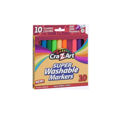 Cra-Z-Art Washable Markers