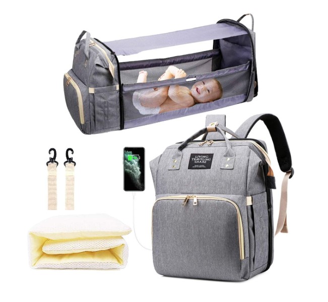 Infant Diaper Bag (009IDB) Backpack Gear, Inc
