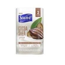 Suave Soap 2pk