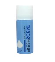 Fresh Scent Aerosol Shave Cream