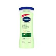 Vaseline Aloe Lotion