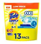 Detergent, Tide Pods