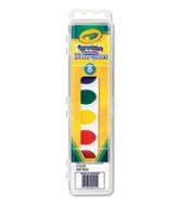 Crayola Watercolor 8ct Paints & Brush