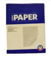 Copy Paper – 500ct